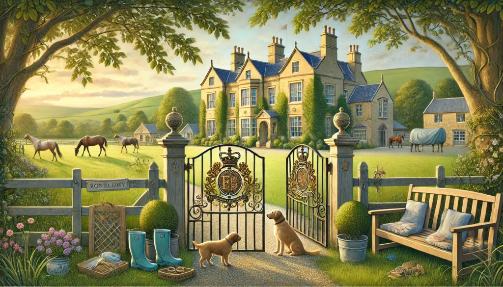 the-prince-and-princess-of-wales-turn-to-country-life